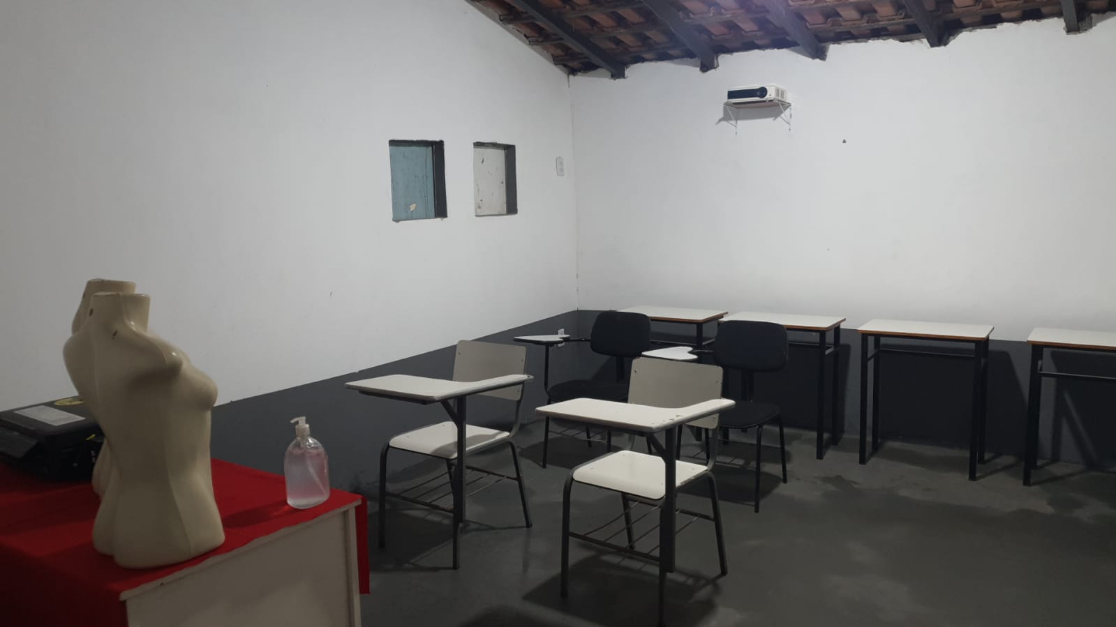 Sala de Aula